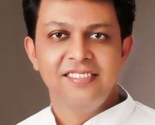 डॉ. हर्षल माने कोरोना पॉझिटीव्ह