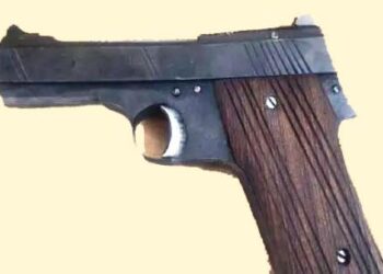 खिरोद्यात गावठी कट्टा, जीवंत काडतुसांसह दोघे अटकेत