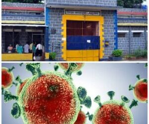 जिल्हा कारागृहात पुन्हा ११ कैदी पॉझिटिव्