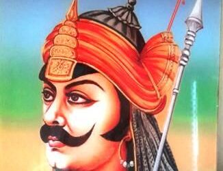 खेडीढोक येथे महाराणा प्रतापांच्या स्मारकाचा लोकार्पण सोहळा!