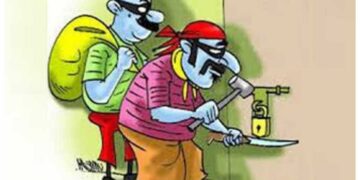 जळगावात दोन दुकाने फोडली ; पोलीसात गुन्हा दाखल