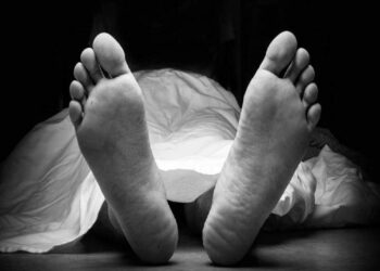 जळगावात कुजलेला मृतदेह आढळला