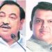 एकनाथराव खडसे म्हणतात , सीडी येणार ; लवकरच राजकीय भूकंप ?
