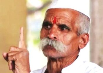 भूतबाधा, विषबाधेवर उपाय आहे, पण देशाला गांधीबाधा – संभाजी भिडे