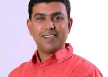 किरीट सोमय्या यांच्या शारीरिक व्यंगावर टीका ; शिवसेनेच्या आमदाराचा निषेध – अमोल शिंदे