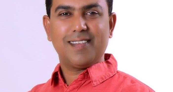 किरीट सोमय्या यांच्या शारीरिक व्यंगावर टीका ; शिवसेनेच्या आमदाराचा निषेध – अमोल शिंदे