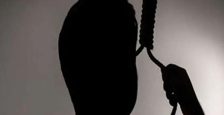 पिंपरी आका राऊत येथे तरुणाची आत्महत्या