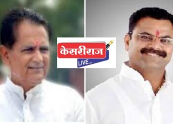 शिंदे गट – भाजप सरकारमध्ये मंत्रीपदे जिल्ह्यात कुणाला ? ; चिमणराव पाटील की किशोर पाटील ?