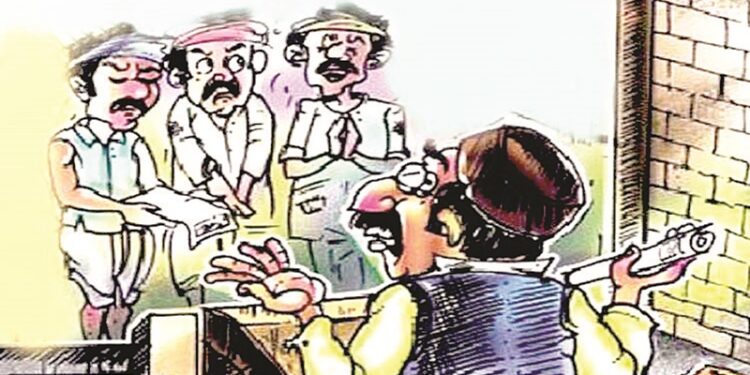 मुक्ताईनगर, बोदवड तालुक्यात अवैध सावकारीच्या विरोधात छापेमारी !