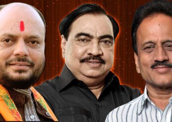 जळगाव जिल्ह्याच्या राजकारणात भविष्यात जामनेर , पाळधी की कोथळीची सत्वपरीक्षा ?