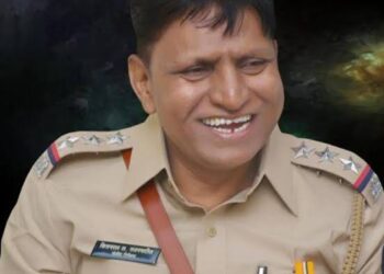 डॅशिंग किसन नजन पाटील सांभाळतील एलसीबीची धुरा !