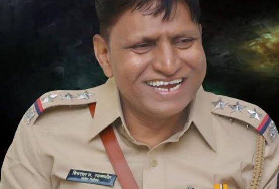 डॅशिंग किसन नजन पाटील सांभाळतील एलसीबीची धुरा !