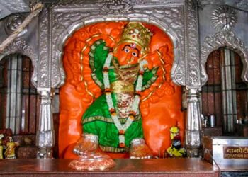 सप्तशृंगी गडावर पुन्हा बोकडबळी प्रथा सुरु