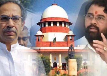 निवडणूक आयोग  करणार शिवसेना चिन्ह वाटपाबाबतचा फैसला