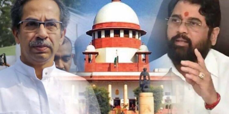 निवडणूक आयोग करणार शिवसेना चिन्ह वाटपाबाबतचा फैसला