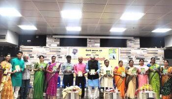 ‘सोपानदेव चौधरी हे आनंद वाटणारे कवी’