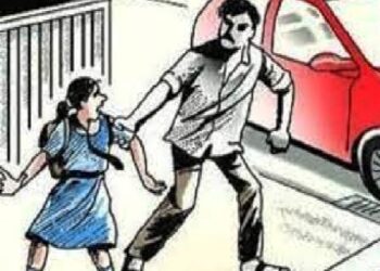 लहान मुलीचे अपहरण ; धरणगाव पोलीस ठाण्यात गुन्हा दाखल