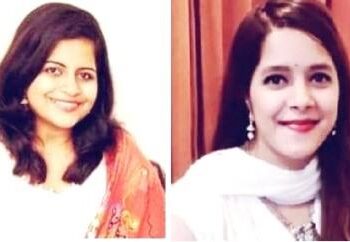 “स्वरराज्ञी २०२३” मेहेंदळे ,तिवारी यांना प्रदान