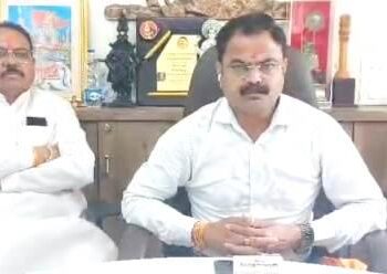 मान्सूनपूर्व वादळ व पावसामुळे झालेल्या नुकसानीचे तात्काळ पंचनाम्याचे आ.किशोर अप्पा पाटील यांचे आदेश