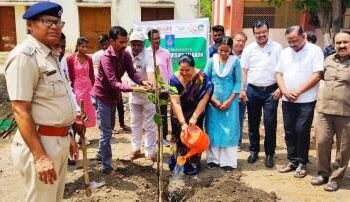 मान्सूनपूर्व वादळ व पावसामुळे झालेल्या नुकसानीचे तात्काळ पंचनाम्याचे आ.किशोर अप्पा पाटील यांचे आदेश