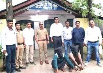 चांदूर रेल्वे शहरालगत बहिणीच्या प्रियकराला दारु पाजून रेल्वे ट्रॅकवर फेकले