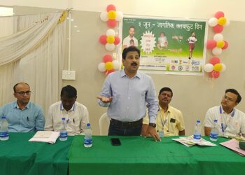 उपचारानंतर रुग्णांचा आनंद, डॉक्टरांसाठी कामाची खरी पावती : डॉ. गिरीश ठाकूर