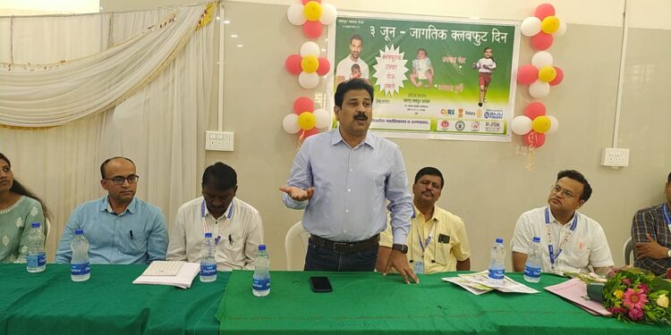 उपचारानंतर रुग्णांचा आनंद, डॉक्टरांसाठी कामाची खरी पावती : डॉ. गिरीश ठाकूर