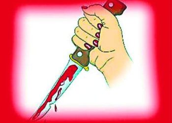 किरकोळ कारणावरून तरुणावर चाकूने वार, तिघांविरुद्ध गुन्हा दाखल