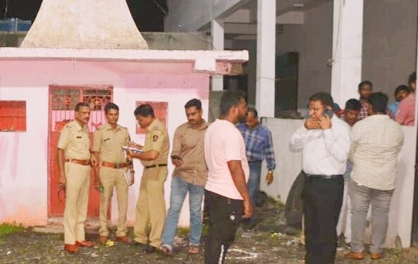 शिवाजी नगरात पुन्हा खळबळ, पूर्ववैमनस्यातून घरावर बेछुट गोळीबार !