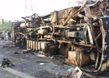 समृद्धी नव्हे खुनी महामार्ग, आतापर्यंत घेतले ९५ बळी !