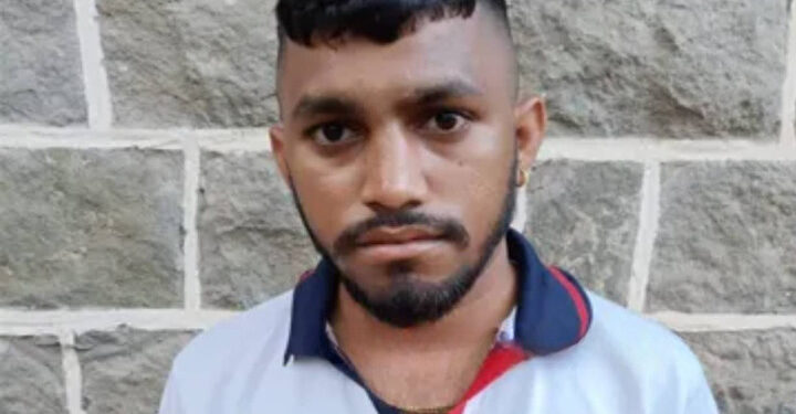 जबरी चोरीच्या गुन्ह्यातील फरार संशयिताला अटक