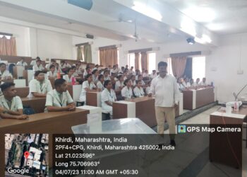 स्पर्धा परिक्षेत उत्‍तीर्ण होण्यासाठी वेळेचे नियोजन करा : कैलास गांधारे