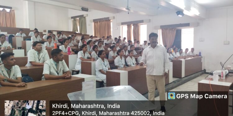 स्पर्धा परिक्षेत उत्तीर्ण होण्यासाठी वेळेचे नियोजन करा : कैलास गांधारे