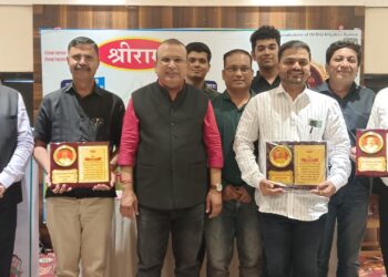 वितरकाने शेतकर्‍यांना शासकीय सिंचन योजनेचा लाभ उपलब्ध करून द्यावा – श्रीराम पाटील