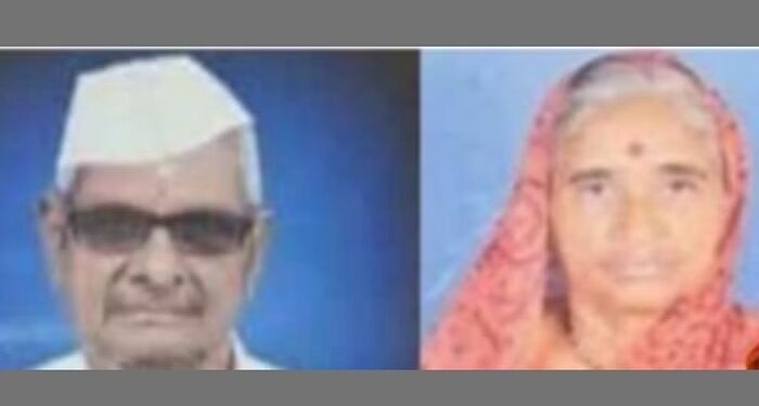 विषारी औषध घेऊन वृद्ध दाम्पत्यांनी संपविली जीवन यात्रा