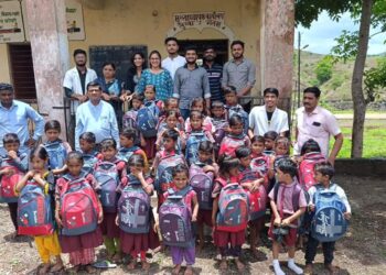 डॉ.उल्हास पाटील वैद्यकीय महाविद्यालयातर्फे