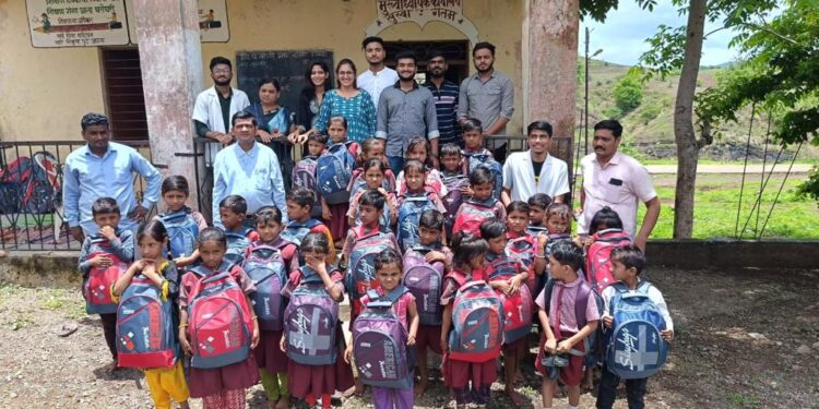 डॉ.उल्हास पाटील वैद्यकीय महाविद्यालयातर्फे