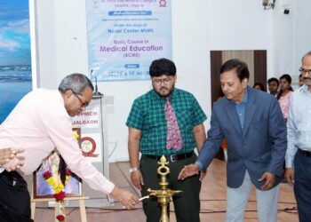 डॉ.उल्हास पाटील वैद्यकीय महाविद्यालयात वैद्यकीय शिक्षण पद्धती व बदलांवर उहापोह