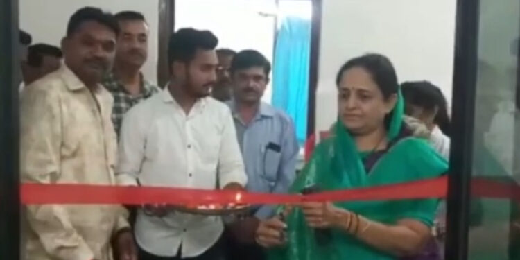 जामनेर उपजिल्हा रुग्णालयात उपलब्ध झाल्या सुविधा