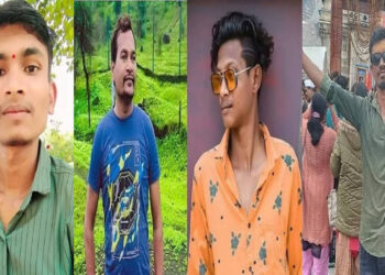 सेल्फीच्या नादात चौघे तरुण बुडाले, शोधमोहीम वेगात