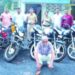 दुचाकी चोरास जिल्हा पेठ पोलिसांनी केली अटक