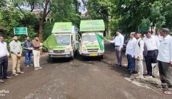 सृष्टी घेतली, आता विज्ञानाची दृष्टी पण घ्यावी