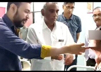 कृषीतुल्य व्यक्‍तीमत्व डॉ.एस.एम.पाटील परिवारातील सदस्यच असल्याचा सार्थ अभिमान – डॉ.उल्हास पाटील