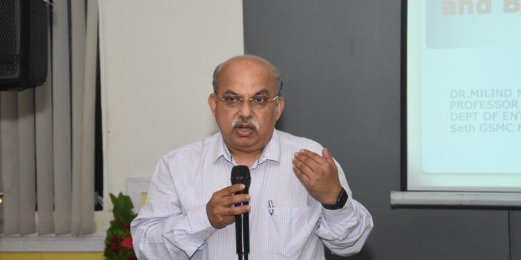 कॉक्लिअर इम्प्लांट शस्त्रक्रिया ठरते बालकांसाठी वरदान