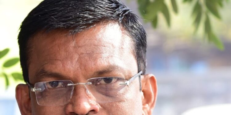 ‘राजस्तरीय सावित्रीबाई फुले साहित्य भूषण’ देऊन ॲड. मुकुंद जाधव यांचा होणार सन्मान