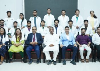 ‘राजस्तरीय सावित्रीबाई फुले साहित्य भूषण’ देऊन ॲड. मुकुंद जाधव यांचा होणार सन्मान