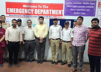 ‘राजस्तरीय सावित्रीबाई फुले साहित्य भूषण’ देऊन ॲड. मुकुंद जाधव यांचा होणार सन्मान