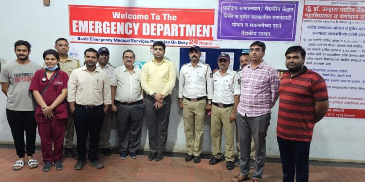 ‘राजस्तरीय सावित्रीबाई फुले साहित्य भूषण’ देऊन ॲड. मुकुंद जाधव यांचा होणार सन्मान