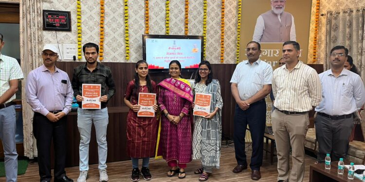 मध्य रेल्वेच्या भुसावळ मंडळात नोकरी मेळावा उत्साहात