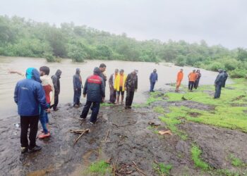 सुकी नदीत रोझोदा गावचा तरुण बेपत्ता ; रावेर तालुक्यातील घटना